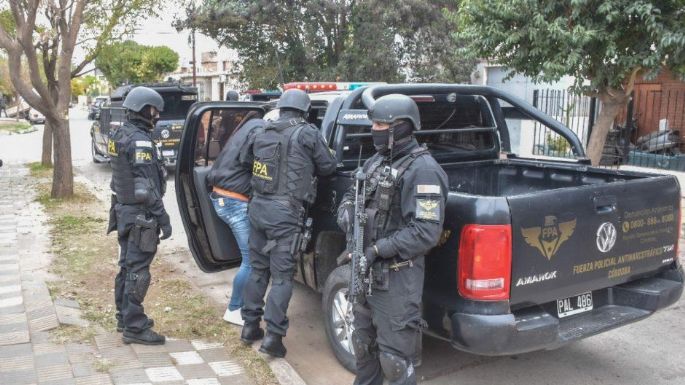 Desbaratan una banda que ingresaba drogas a la cárcel