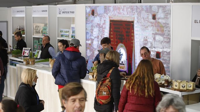“La Argentina tiene que defender a quienes trabajan”, dijo Schiaretti en la Sociedad Rural