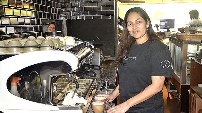 La especialidad está en el café