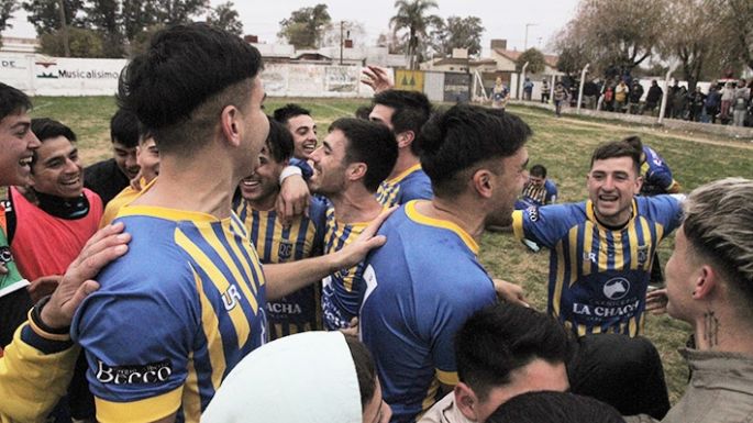 Listos para el primer acto