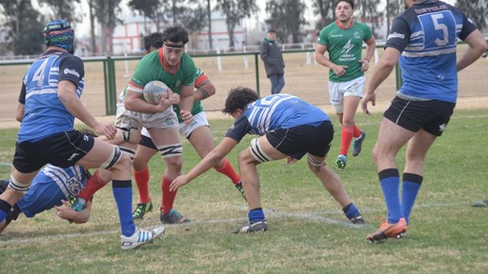 Valioso triunfo del Jockey Club