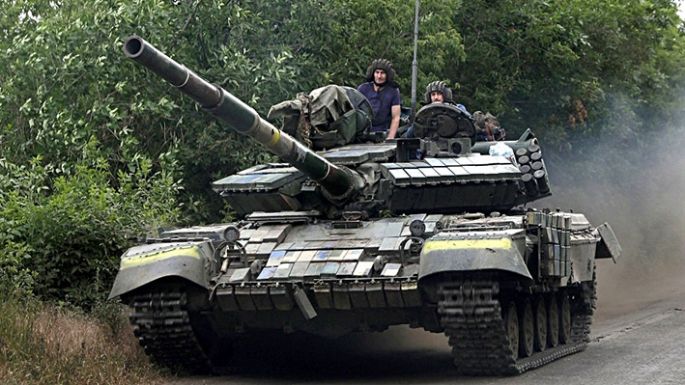 Rusia asegura haber rodeado la última gran ciudad bajo control de Kiev