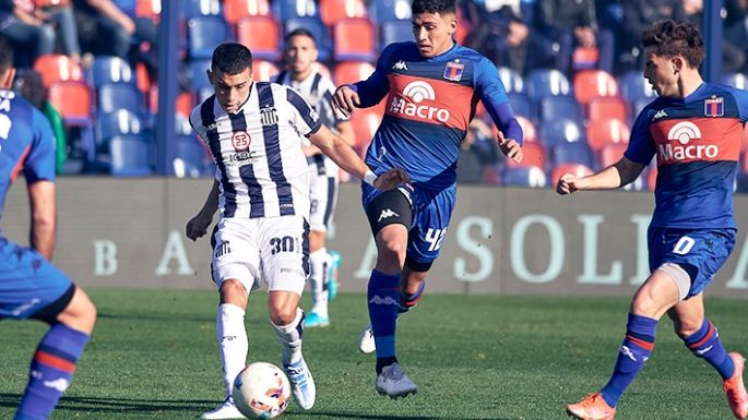 Talleres extendió su racha sin conseguir triunfos