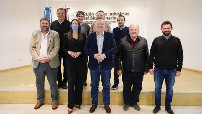 Dieron $11.4 millones a parques industriales
