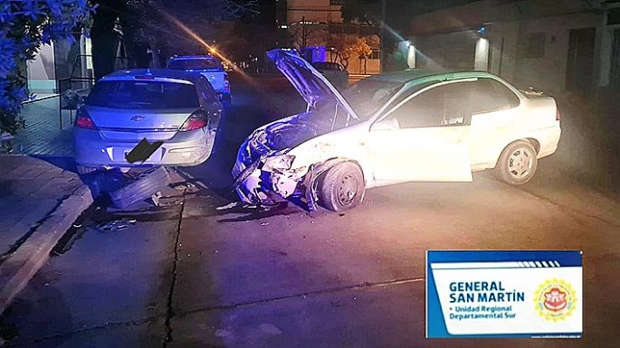 Fueron aprehendidos por generar disturbios