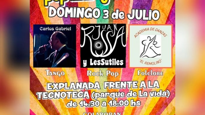 “Nuestra donación es la cultura”