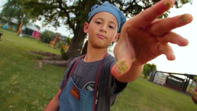 Los niños lanzaron contenidos audiovisuales para toda la región