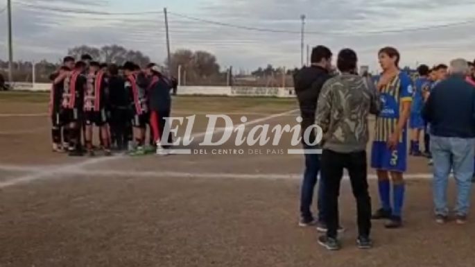 Sin emociones en La Leonera
