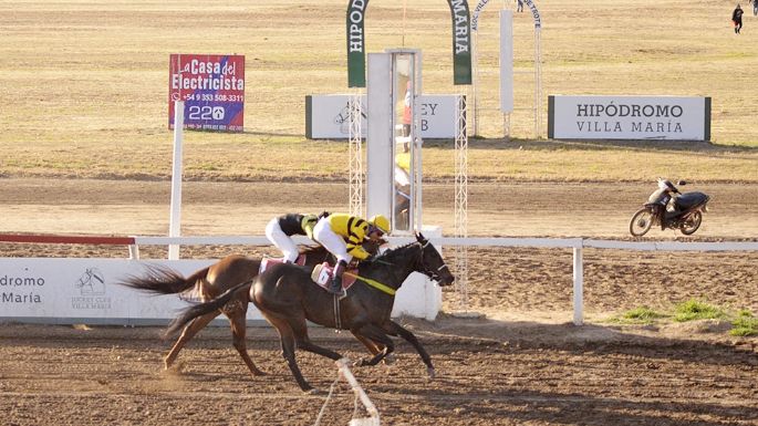 Stone Bright se sacó la lotería