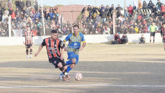 Con la defensa en alto