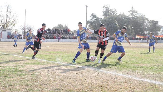Con la defensa en alto
