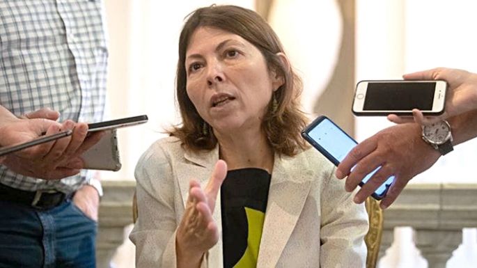 Silvina Batakis es la nueva ministra de Economía