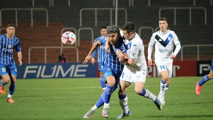 Empate en Mendoza