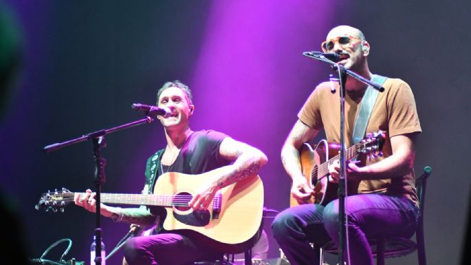[Vídeo] Fabricio Rodríguez estrenó un videoclip junto Abel Pintos