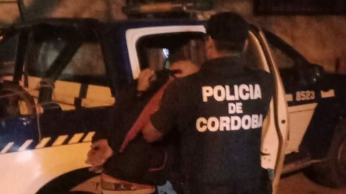 Un motociclista fue detenido por conducción peligrosa