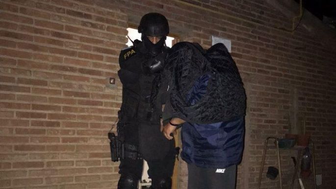Tres detenidos de una banda que vendía cocaína