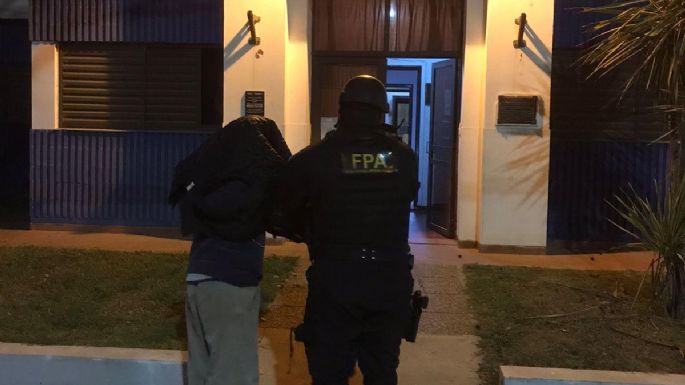 Tres detenidos de una banda que vendía cocaína