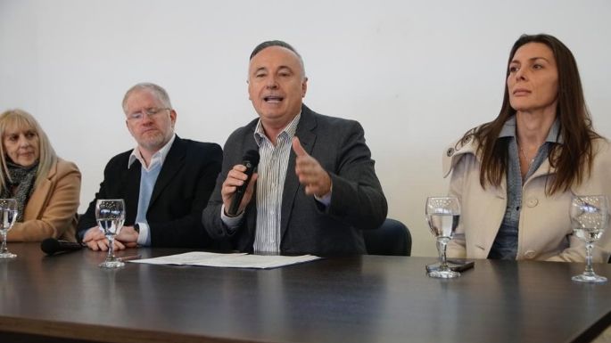 Accastello presentó una línea de crédito para Parques Industriales