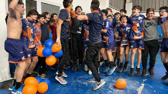 Alianza Villa María, campeón en Alta Gracia