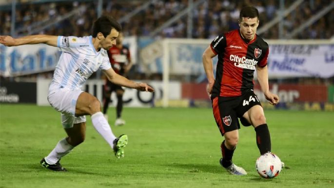 Atlético, más líder que nunca: le ganó 2-0 a Newell's en Tucumán