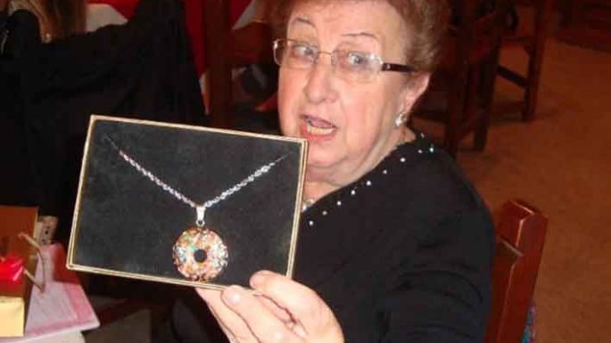 La señorita Nilda