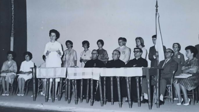 El homenaje que no cesa