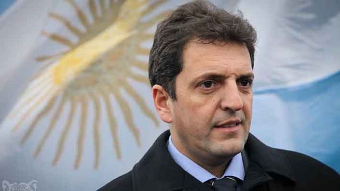 Massa apostará a los incentivos fiscales para promover la generación de dólares