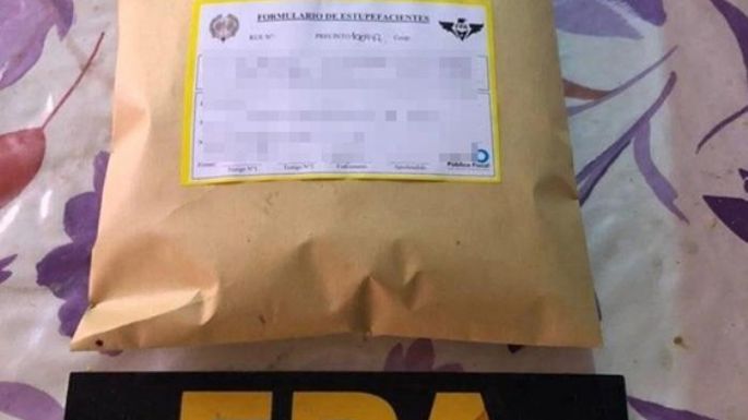 Cayó banda narco que vendía estupefacientes