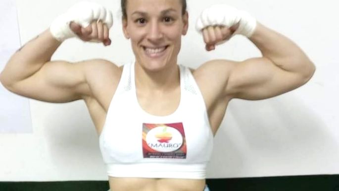 Dinamita Ferreyra fue explosiva
