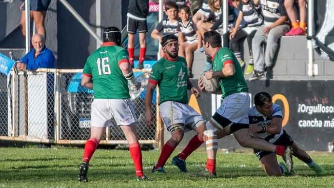 Jockey le ganó a Tala y se clasificó por séptima vez a semifinales