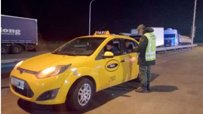 Secuestraron marihuana, cocaína y hongos en un taxi que iba de Córdoba a Bell Ville