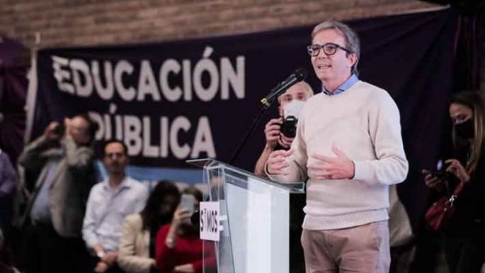 Jhon Boretto asume mañana como rector de la UNC