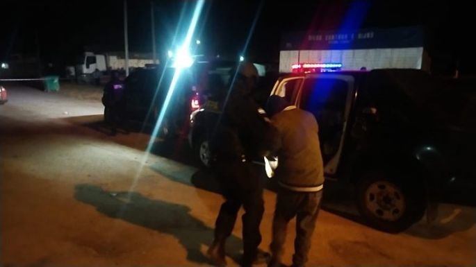 Detuvieron a un hombre que utilizaba un bar para vender drogas