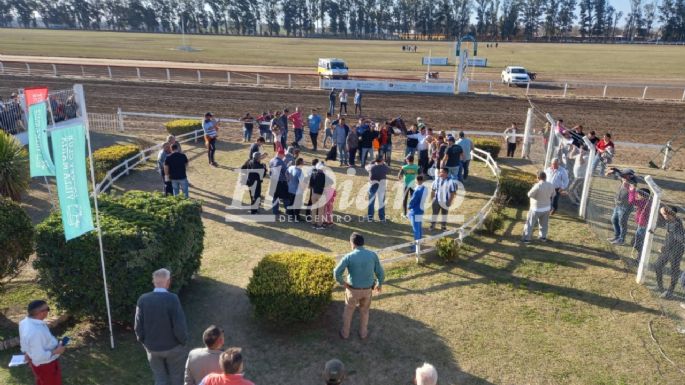 La Clota, ganó el Clásico Estrellas Cordobesas de Villa María