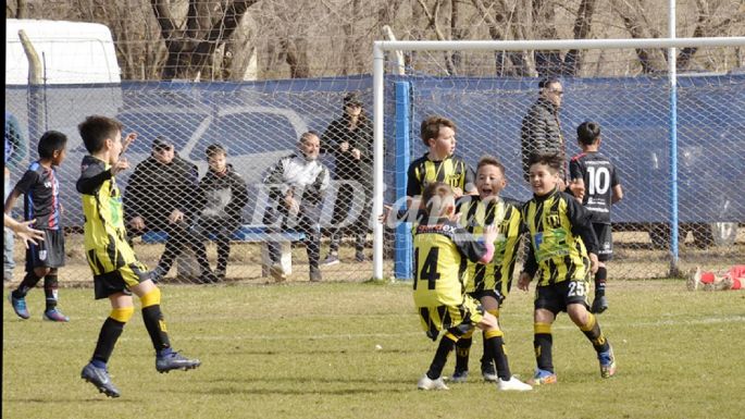 Unión inauguró los festejos