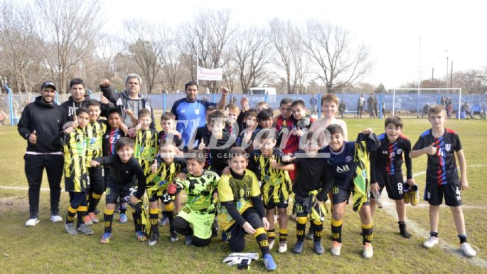 Unión inauguró los festejos