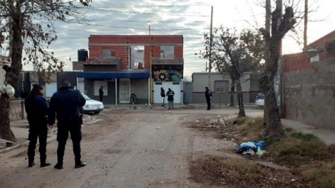Asesinaron a un joven de  un balazo en la cabeza