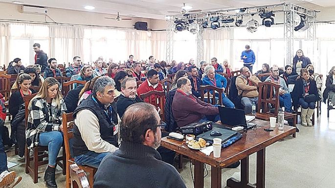 Concejales y tribunos de 25 localidades se reunieron en la Villa