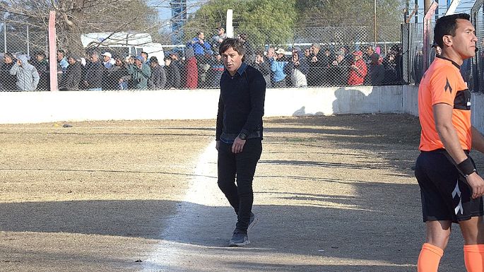 Morales: “Nos gusta jugar de visitantes, ganamos varias veces”