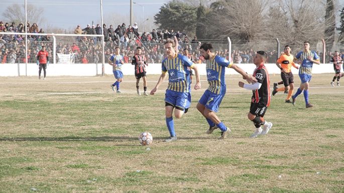 “Salir campeones es el sueño del pueblo”