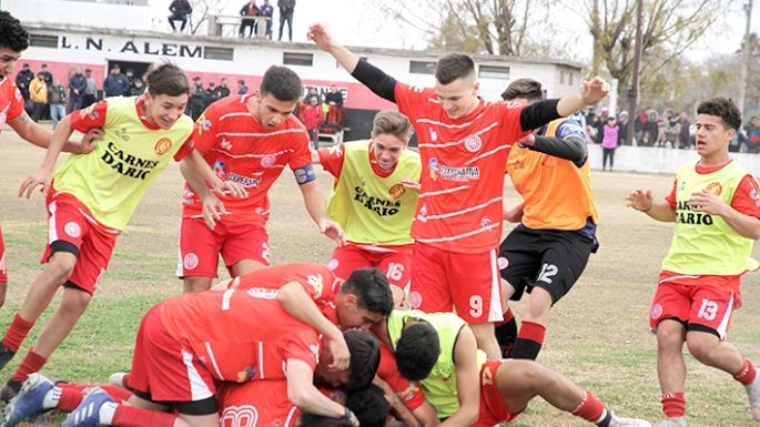 Lo revirtió para ganar