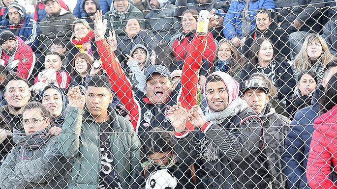 El público emocionó en La Leonera