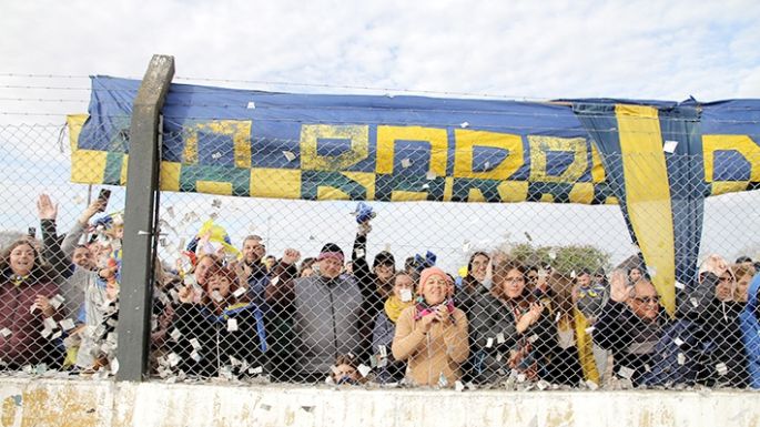 El público emocionó en La Leonera