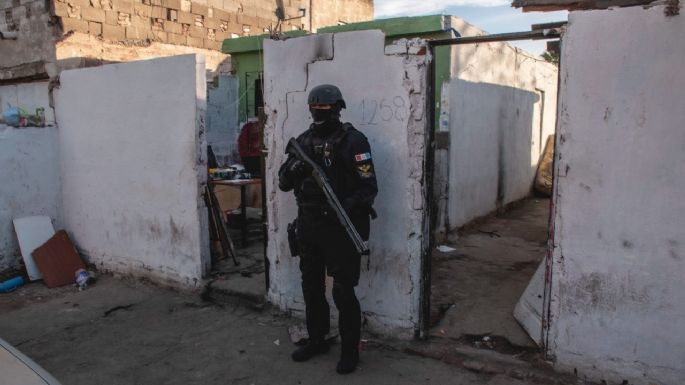 Usaban a una persona con discapacidad para vender drogas
