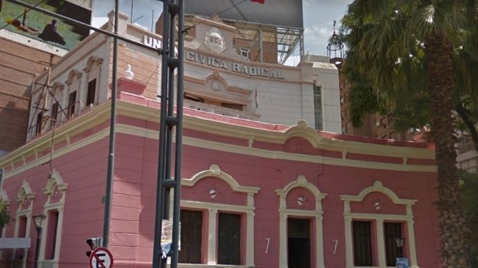 La Justicia actuó en la Casa Radical tras una denuncia de peculado