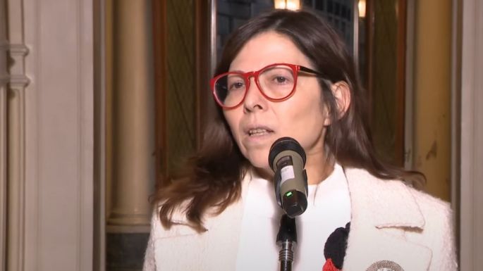 Batakis juró como ministra de Economía