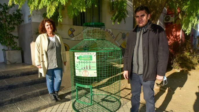 El municipio continúa con la concientización ambiental en escuelas