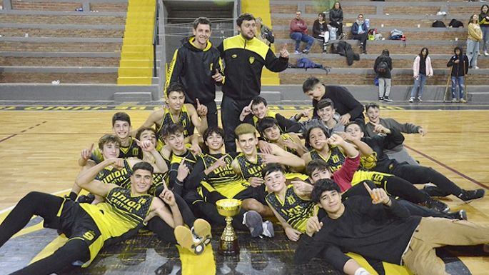 Unión Central no para de festejar