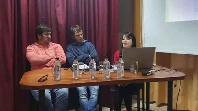 Giraudo es el nuevo presidente