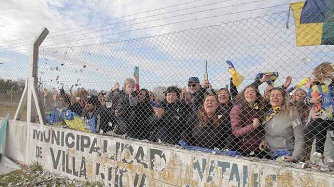 Dirigente del RG, molesto por la organización de las finales
